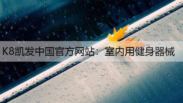 K8凯发中国官方网站：室内用健身器械