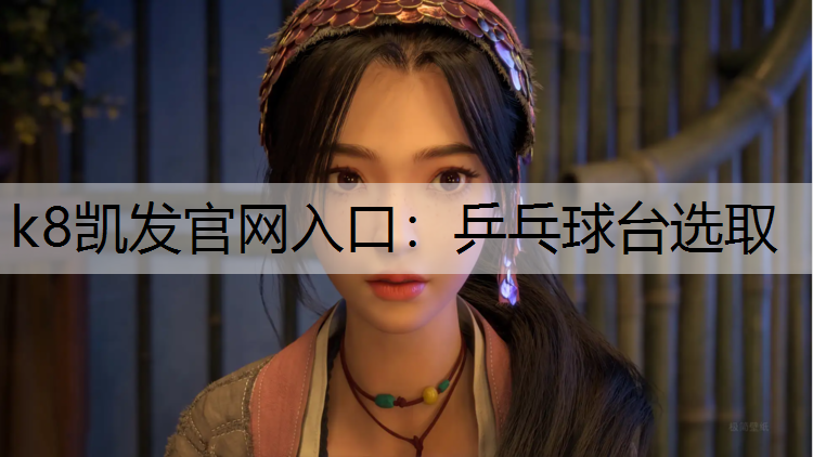 k8凯发官网入口：乒乓球台选取