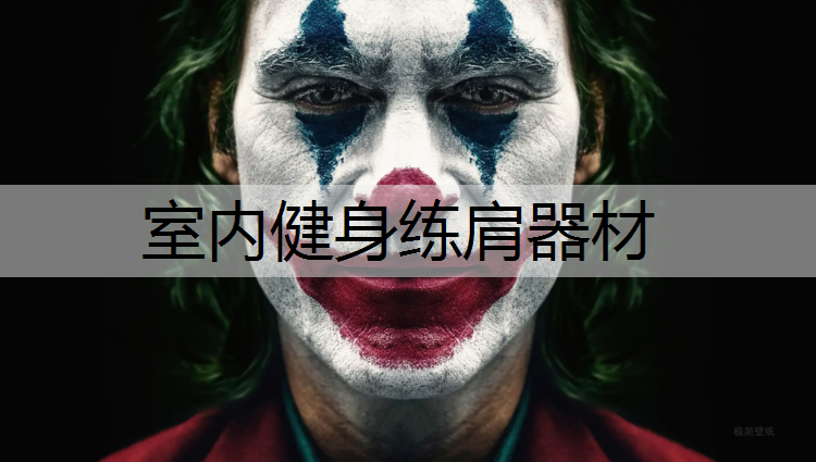 室内健身练肩器材