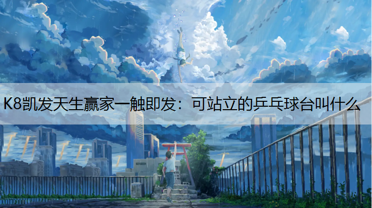 K8凯发天生赢家一触即发：可站立的乒乓球台叫什么