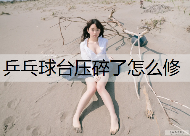乒乓球台压碎了怎么修 乒乓球台压碎了怎么修