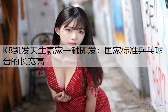国家标准乒乓球台的长宽高