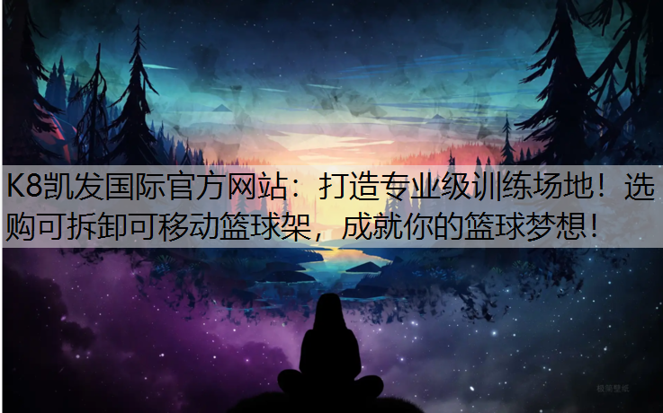 打造专业级训练场地！选购可拆卸可移动篮球架，成就你的篮球梦想！