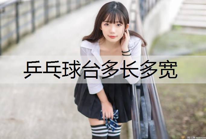 乒乓球台多长多宽